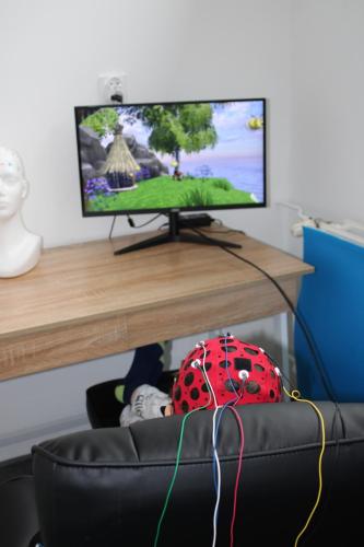 Terapia biofeedback w Szkole Podstawowej Horyzont