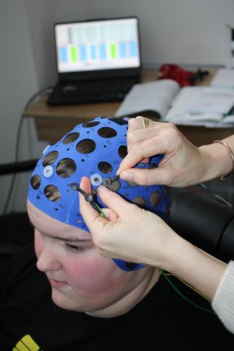 Terapia biofeedback w Szkole Podstawowej Horyzont