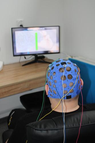 Terapia biofeedback w Szkole Podstawowej Horyzont