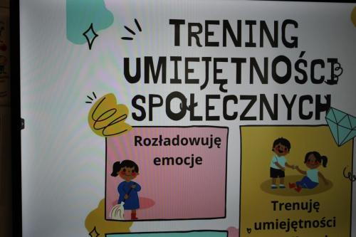 Trening Umiejętności Społecznych w Szkole Podstawowej Horyzont